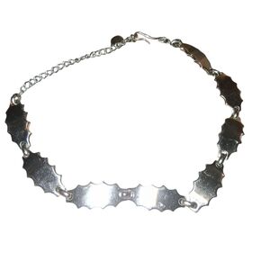 Unique Stainless Steel Vintage Choker